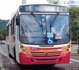 Petro Ita Transportes Coletivos de Passageiros 2081 na cidade de Petrópolis, Rio de Janeiro, Brasil, por Valter Silva. Número da foto: #:id.