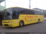 Cardoso Turismo 1209 na cidade de Juiz de Fora, Minas Gerais, Brasil, por Jose Evangelista Alves. Número da foto: #:id.