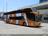 UTIL - União Transporte Interestadual de Luxo 11501 na cidade de Belo Horizonte, Minas Gerais, Brasil, por Tiago Wenceslau de Souza. Número da foto: #:id.