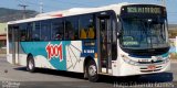 Auto Viação 1001 RJ 108.018 na cidade de Maricá, Rio de Janeiro, Brasil, por Hugo Eduardo Gomes. Número da foto: #:id.
