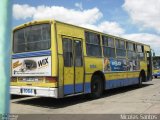 UCOT - Union Cooperativa Obrera de Transporte 1064 na cidade de , por Nicolás Santos [buseros Del Uruguay]. Número da foto: #:id.