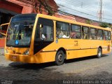 Auto Viação Mercês MC491 na cidade de Curitiba, Paraná, Brasil, por André Luiz Gomes de Souza. Número da foto: #:id.