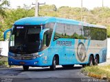 Auto Viação Progresso 6154 na cidade de Aracaju, Sergipe, Brasil, por Sergio Marques . Número da foto: #4630334.