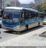 Viação Nossa Senhora do Amparo RJ 186.185 na cidade de Rio de Janeiro, Rio de Janeiro, Brasil, por Thiago  Chaves Gomes de Brito. Número da foto: #:id.