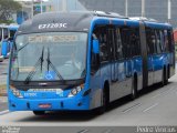Caprichosa Auto Ônibus E27203C na cidade de Rio de Janeiro, Rio de Janeiro, Brasil, por Pedro Vinicius. Número da foto: #:id.
