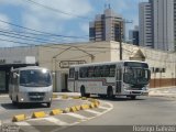 Auto Ônibus Santa Maria Transporte e Turismo 02133 na cidade de Natal, Rio Grande do Norte, Brasil, por Rodrigo Galvão. ID da foto: :id.