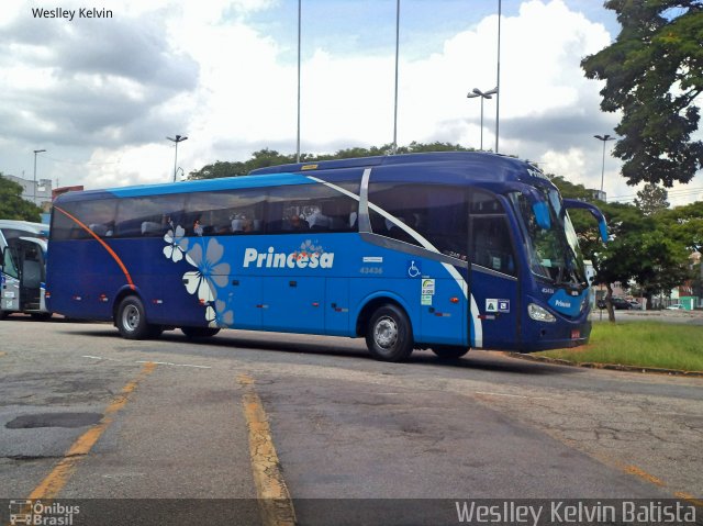 Princesa do Norte 43436 na cidade de Sorocaba, São Paulo, Brasil, por Weslley Kelvin Batista. ID da foto: 4631605.