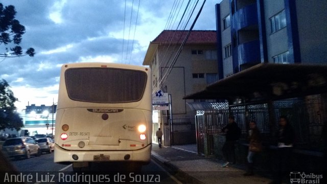 Ônibus Particulares 2859 na cidade de Ponta Grossa, Paraná, Brasil, por André Luiz Rodrigues de Souza. ID da foto: 4631775.