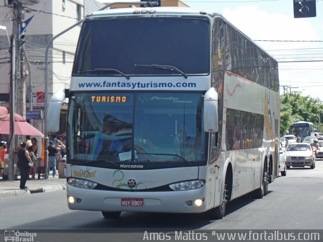 Fantasy Turismo 2510 na cidade de Fortaleza, Ceará, Brasil, por Amós  Mattos. ID da foto: 4632315.