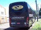 Expresso Nordeste 4600 na cidade de Apucarana, Paraná, Brasil, por Emanoel Diego.. Número da foto: #:id.