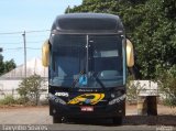Expresso Nordeste 4895 na cidade de Maringá, Paraná, Brasil, por Otavio Augusto  Soares. Número da foto: #:id.