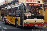 La 400 149 na cidade de , por Luis Diego Sánchez. Número da foto: #4631000.