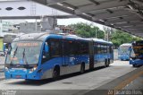 Caprichosa Auto Ônibus E27205C na cidade de Rio de Janeiro, Rio de Janeiro, Brasil, por Zé Ricardo Reis. Número da foto: #:id.