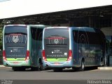 Viação Garcia 16304 na cidade de Paranavaí, Paraná, Brasil, por Robson Alves. Número da foto: #4631790.