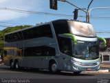 Viação Garcia 8651 na cidade de Maringá, Paraná, Brasil, por Otavio Augusto  Soares. Número da foto: #4631571.