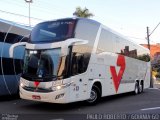 Viação Jóia > Expresso Jóia 46005 na cidade de Londrina, Paraná, Brasil, por Paulo Roberto de Morais Amorim. Número da foto: #:id.