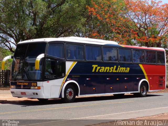 Translima 010 na cidade de Teresina, Piauí, Brasil, por Renan de Araújo. Número da foto: #4634773.