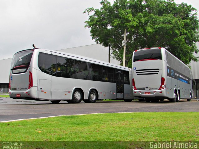 Mercedes-Benz 0117 na cidade de Rio de Janeiro, Rio de Janeiro, Brasil, por Gabriel Almeida. Número da foto: #4633483.