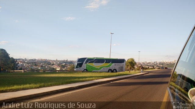 Brasil Sul Linhas Rodoviárias 2930 na cidade de Ponta Grossa, Paraná, Brasil, por André Luiz Rodrigues de Souza. Número da foto: #4635540.
