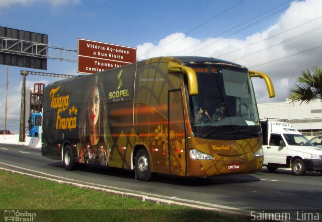 Taiana França 7546 na cidade de Vitória, Espírito Santo, Brasil, por Saimom  Lima. Número da foto: #4634313.