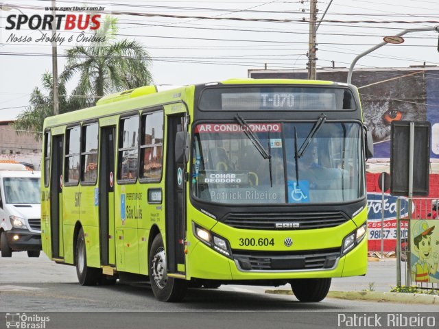 Autoviaria Matos 300.604 na cidade de São Luís, Maranhão, Brasil, por Patrick Ribeiro. Número da foto: #4634876.