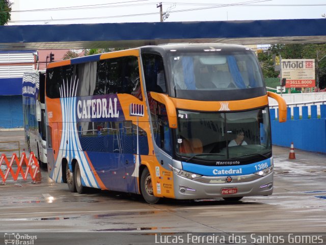 Catedral Turismo 1386 na cidade de Goiânia, Goiás, Brasil, por Lucas Ferreira dos Santos Gomes. Número da foto: #4635173.