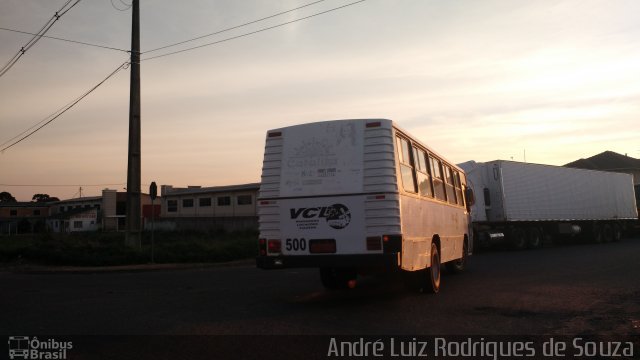 VCL - Viagens Carambeí 500 na cidade de Carambeí, Paraná, Brasil, por André Luiz Rodrigues de Souza. ID da foto: 4635572.