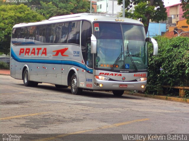 Expresso de Prata 460428 na cidade de Sorocaba, São Paulo, Brasil, por Weslley Kelvin Batista. ID da foto: 4633864.