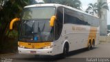 Viação Araguarina 10307 na cidade de Goiânia, Goiás, Brasil, por Rafael Lopes. Número da foto: #4634957.