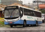 Rigras Transporte Coletivo e Turismo 931 na cidade de Ribeirão Pires, São Paulo, Brasil, por Willian Sousa. Número da foto: #:id.