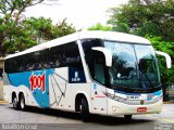 Auto Viação 1001 RJ 108.616 na cidade de São Paulo, São Paulo, Brasil, por Adailton Cruz. Número da foto: #:id.