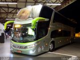 Viação Garcia 7227 na cidade de Londrina, Paraná, Brasil, por Fabricio do Nascimento Zulato. Número da foto: #4635268.