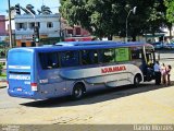 Viação Águia Branca 9760 na cidade de Fundão, Espírito Santo, Brasil, por Danilo Moraes. Número da foto: #4633323.
