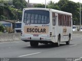 ATT - Atlântico Transportes e Turismo 1009 na cidade de Salvador, Bahia, Brasil, por Tiago Cleber. Número da foto: #4635021.