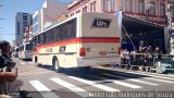Viação Santana Iapó 250 na cidade de Ponta Grossa, Paraná, Brasil, por André Luiz Rodrigues de Souza. Número da foto: #4635600.
