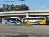 Central S.A. Transportes Rodoviários e Turismo 6825 na cidade de Gravataí, Rio Grande do Sul, Brasil, por Mauricio Peres Rodrigues. ID da foto: :id.