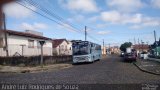 Ônibus Particulares 721 na cidade de Ponta Grossa, Paraná, Brasil, por André Luiz Rodrigues de Souza. ID da foto: :id.