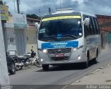 Sistema Complementar de Alagoas 0179 na cidade de Marechal Deodoro, Alagoas, Brasil, por Arthur Jatobá. Número da foto: #4633108.