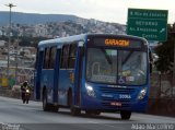 Via BH Coletivos 30746 na cidade de Belo Horizonte, Minas Gerais, Brasil, por Adão Raimundo Marcelino. Número da foto: #4635108.
