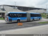 Expresso Pégaso E87558D na cidade de Rio de Janeiro, Rio de Janeiro, Brasil, por Jonas Alcantara. Número da foto: #:id.