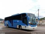 UTIL - União Transporte Interestadual de Luxo 9003 na cidade de Conselheiro Lafaiete, Minas Gerais, Brasil, por Rodrigo  Aparecido. Número da foto: #4633439.