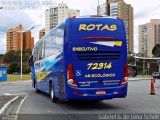 RodeRotas - Rotas de Viação do Triângulo 72314 na cidade de Jundiaí, São Paulo, Brasil, por Gabriel Giacomin de Lima. Número da foto: #4634595.