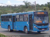 Taguatur - Taguatinga Transporte e Turismo 06701 na cidade de Gama, Distrito Federal, Brasil, por José Augusto da Silva Gama. Número da foto: #:id.