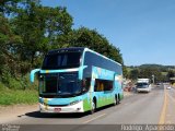Viação Sampaio 11605 na cidade de Conselheiro Lafaiete, Minas Gerais, Brasil, por Rodrigo  Aparecido. Número da foto: #4633435.