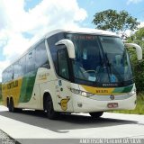 Empresa Gontijo de Transportes 18325 na cidade de Recife, Pernambuco, Brasil, por Anderson Pereira da Silva . Número da foto: #:id.