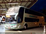 Viação Garcia 7166 na cidade de Londrina, Paraná, Brasil, por Fabricio do Nascimento Zulato. Número da foto: #4635133.