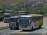Empresa Gontijo de Transportes 11540 na cidade de João Monlevade, Minas Gerais, Brasil, por Douglas Yuri. Número da foto: #4633582.