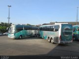 Auto Viação Camurujipe 4100 na cidade de Salvador, Bahia, Brasil, por Wendel Xavier. Número da foto: #:id.