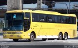 Viação Itapemirim 45255 na cidade de Rio de Janeiro, Rio de Janeiro, Brasil, por Lucas Lima. Número da foto: #4635482.
