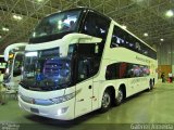 Marcopolo  na cidade de Rio de Janeiro, Rio de Janeiro, Brasil, por Gabriel Almeida. Número da foto: #4633493.